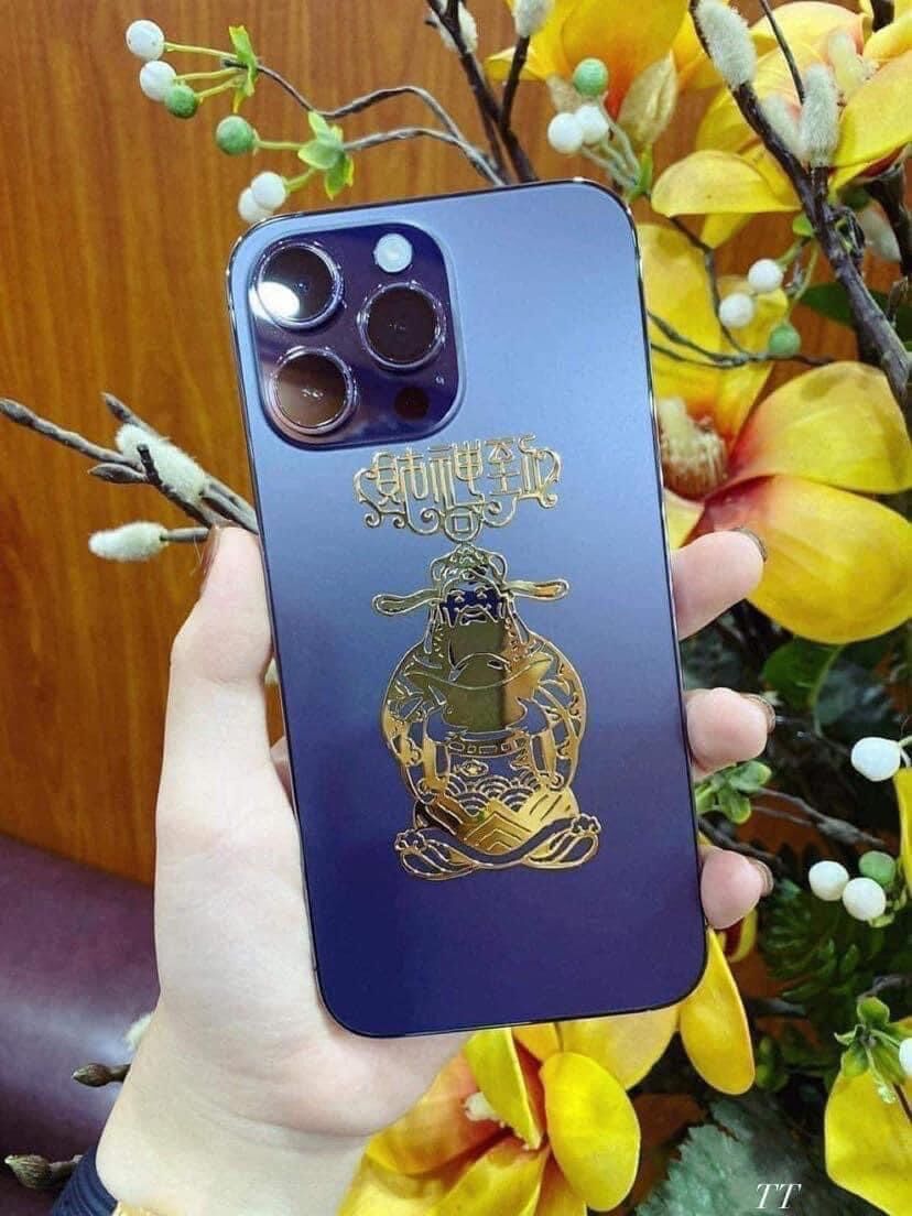 Linh phù Thần Tài đến!!! Thần Tài đến !!! Sản Phẩm Kích Hoạt Tài Lộc 2021! Linh phù dán điện thoại laptop, bàn thờ , để ví, dán nơi làm việc ...chỉ 15k
