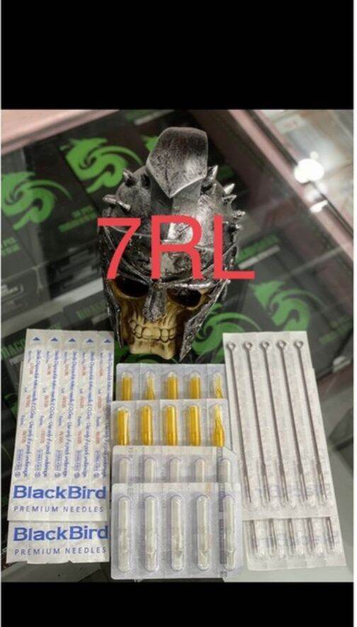 20 kim xăm kèm ngòi 9RL chạy khung