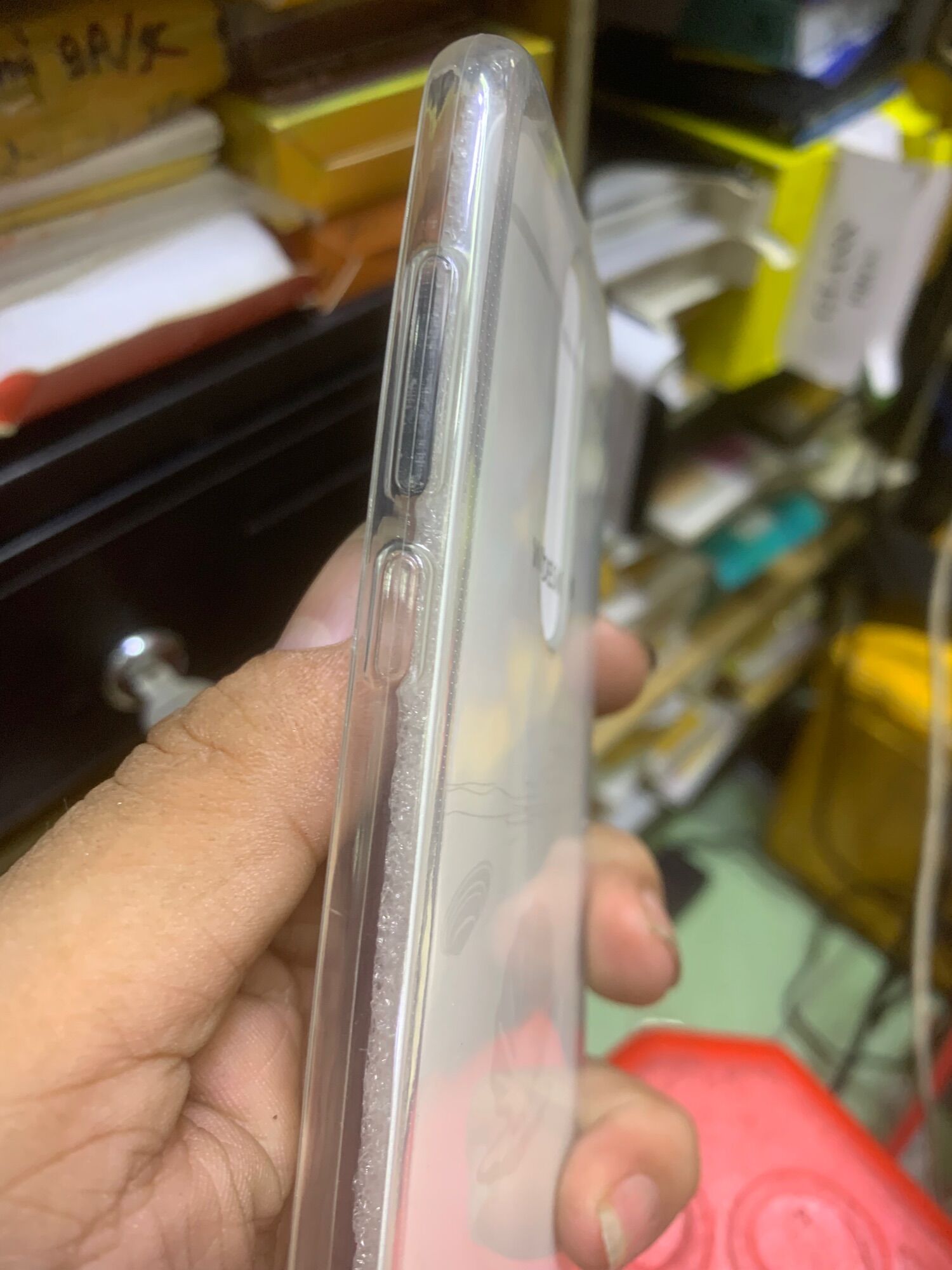 Ốp lưng Nokia 5.1 Plus dẻo trong