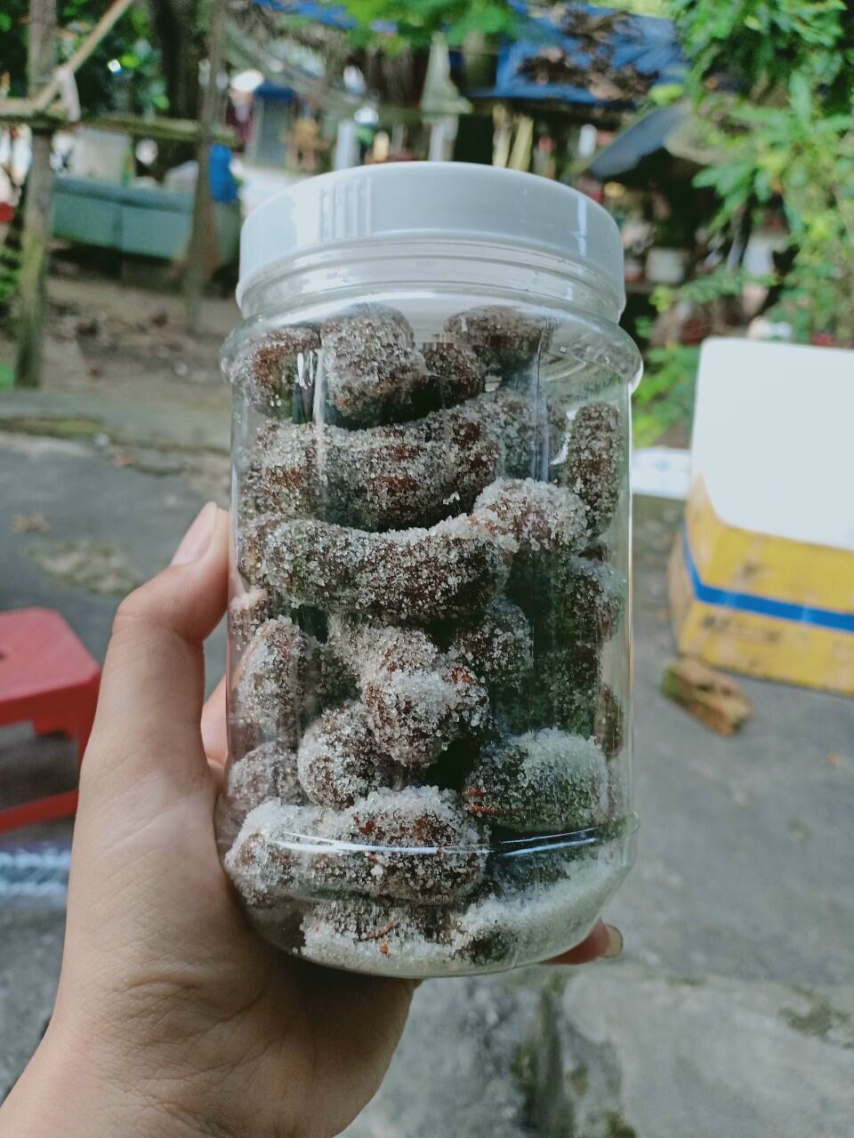 Me đường