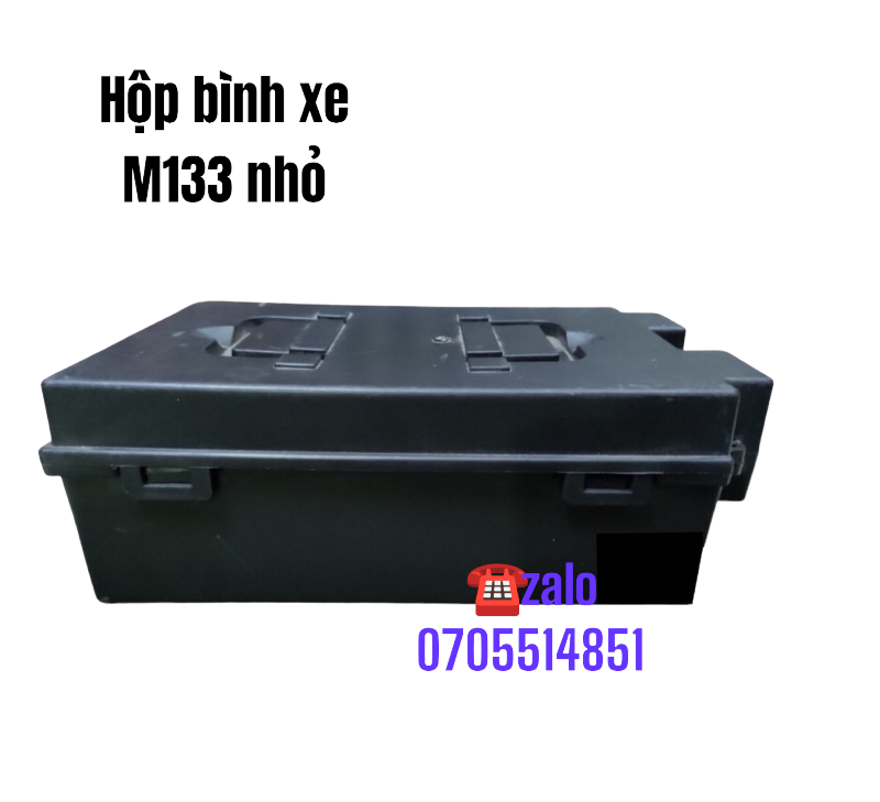Hộp bình xe điện m133