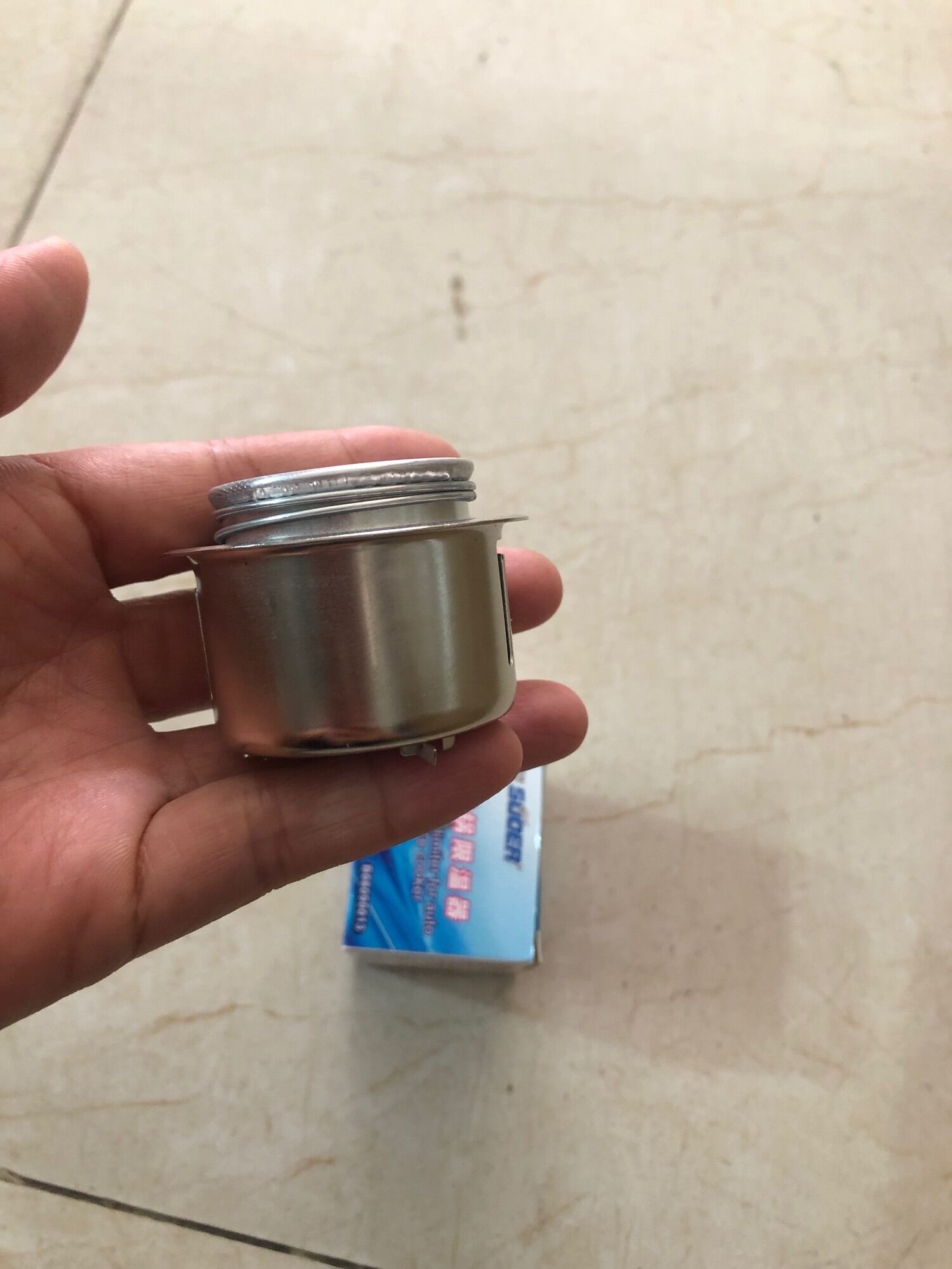 zơ le nồi cơm loại thông dụng