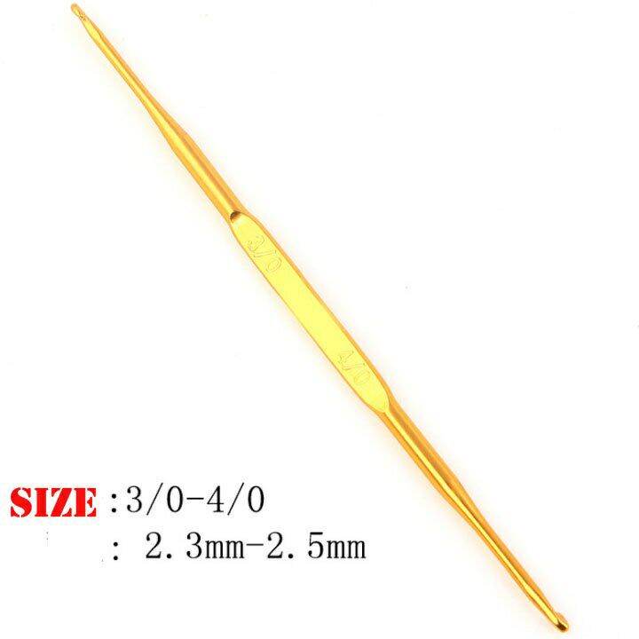 Kim Móc Len 2 Đầu Vàng