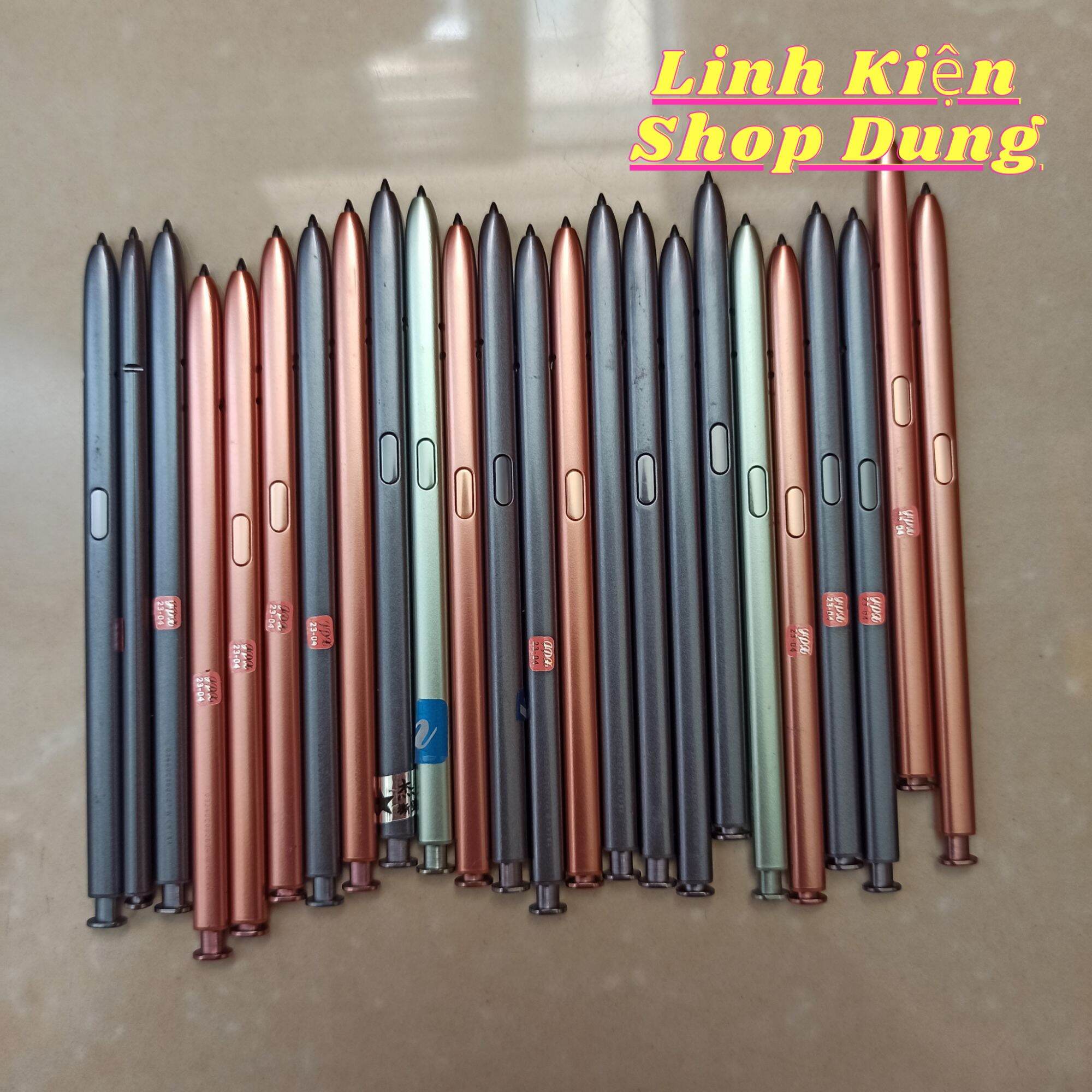 Bút cảm ứng Spen Samsung Note 20 / Note 20 Ultra 5G hàng zin tháo máy chính hãng - Shop Dung