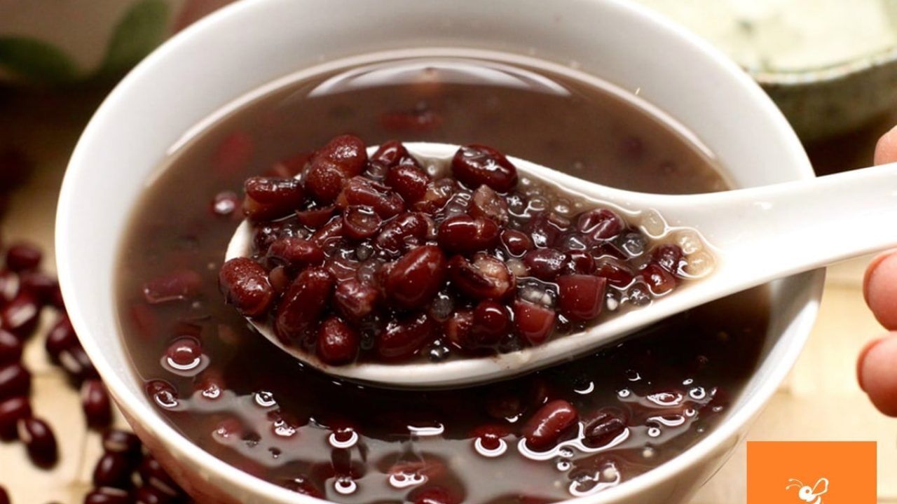 [hcm] 500g đậu (đỗ) đỏ
