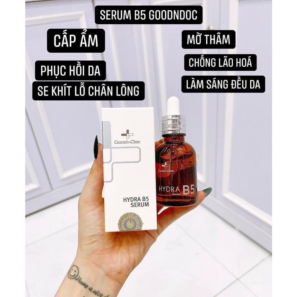 Serum cấp ẩm phục hồi làm sáng da HYDRA B5