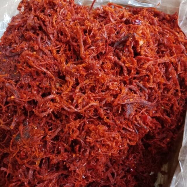 Khô bò sợi thơm ngon
