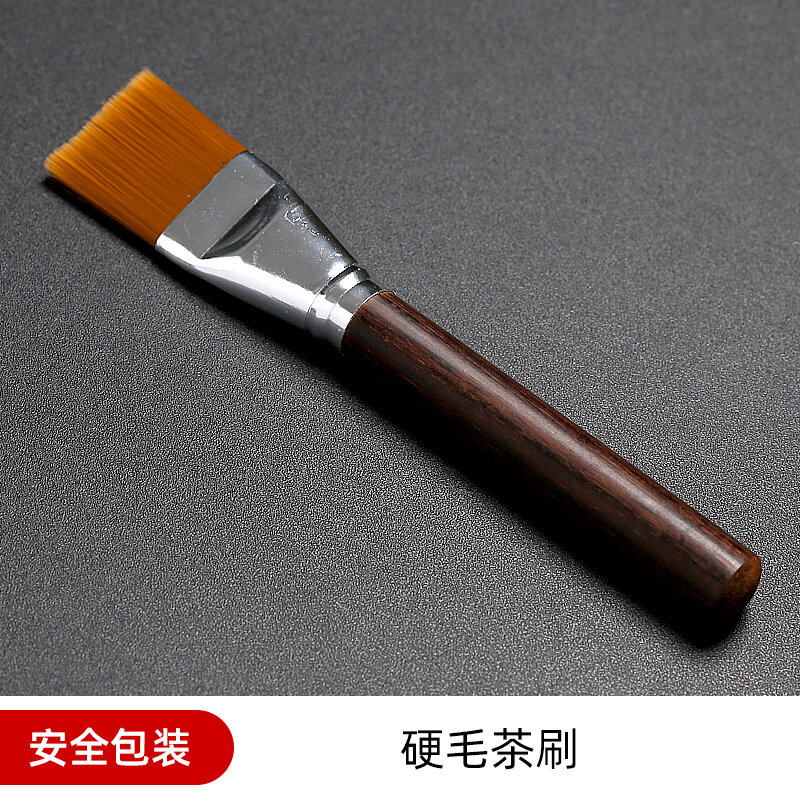Bàn chải gạt nước khay trà bàn trà tấm gạt nước trà silicon bàn chải trà bàn chải quét nước bàn trà bàn trà dụng cụ pha trà phụ kiện dụng cụ