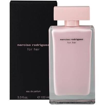Nước hoa nữ Na.ciso Hồng Phấn ( Nar hồng cao) full 100ml