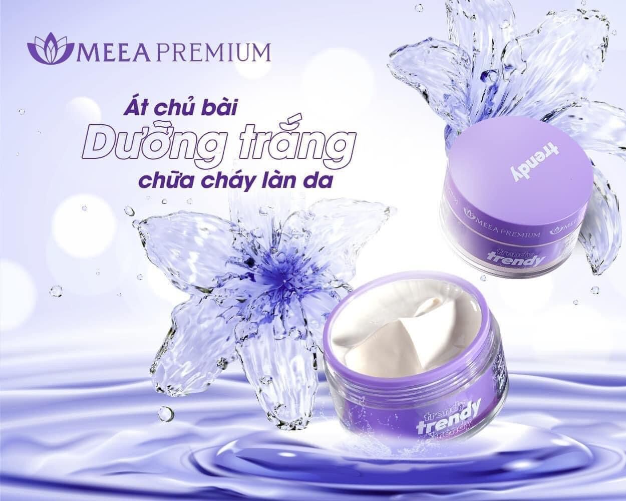 Kem body trendy (tặng ủ trắng)