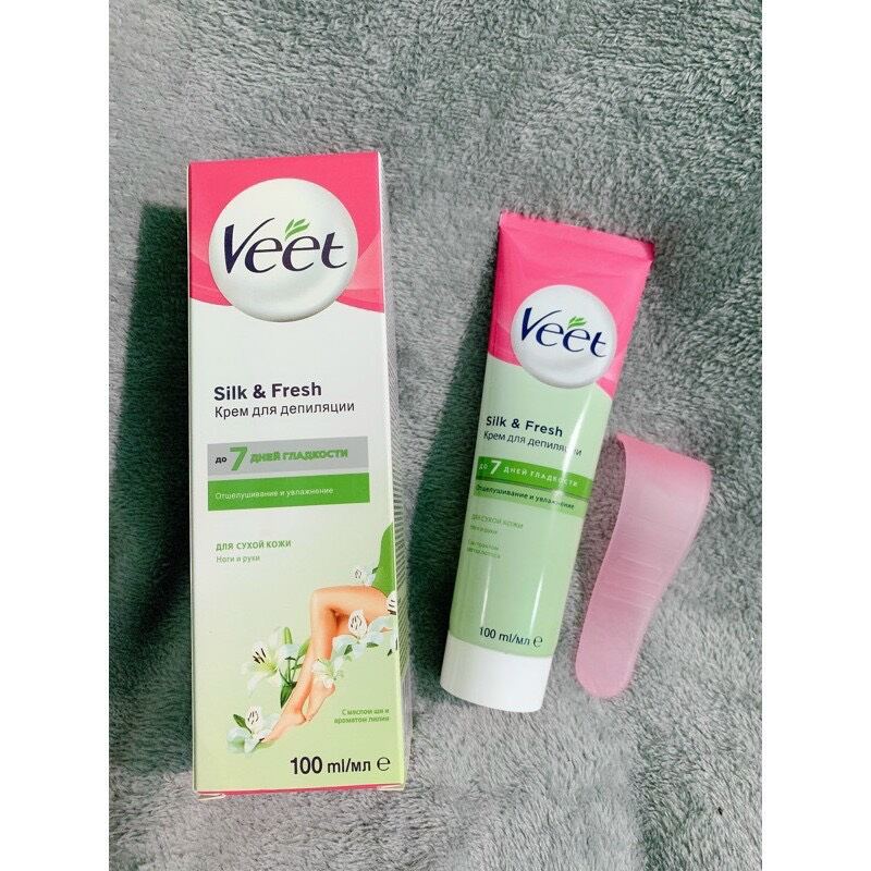 Tẩy Lông Veet