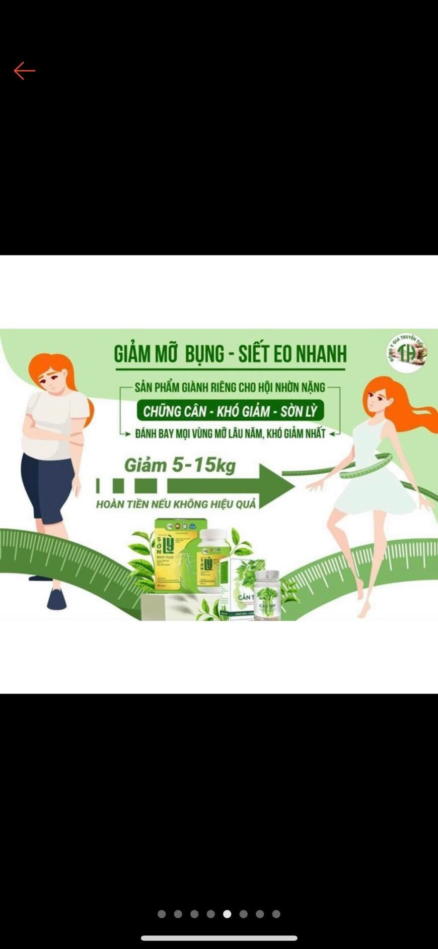 (Chính Hãng 100%) Combo Giảm Cân Sờn Lỳ Giảm Mạnh