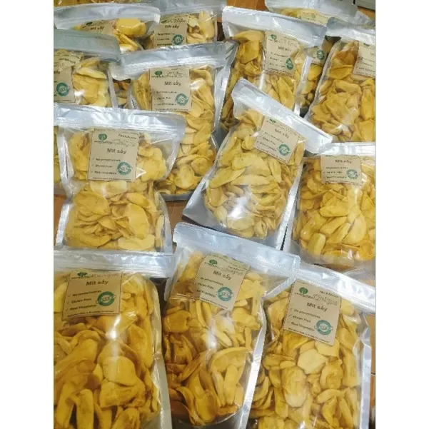 [HCM]1Kg Mít Sấy Giòn Ngọt