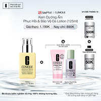 Kem dưỡng ẩm cân bằng Clinique Dramatically Different Moisturizing - Moisturizer 125ml (Gel - Jelly - Lotion)