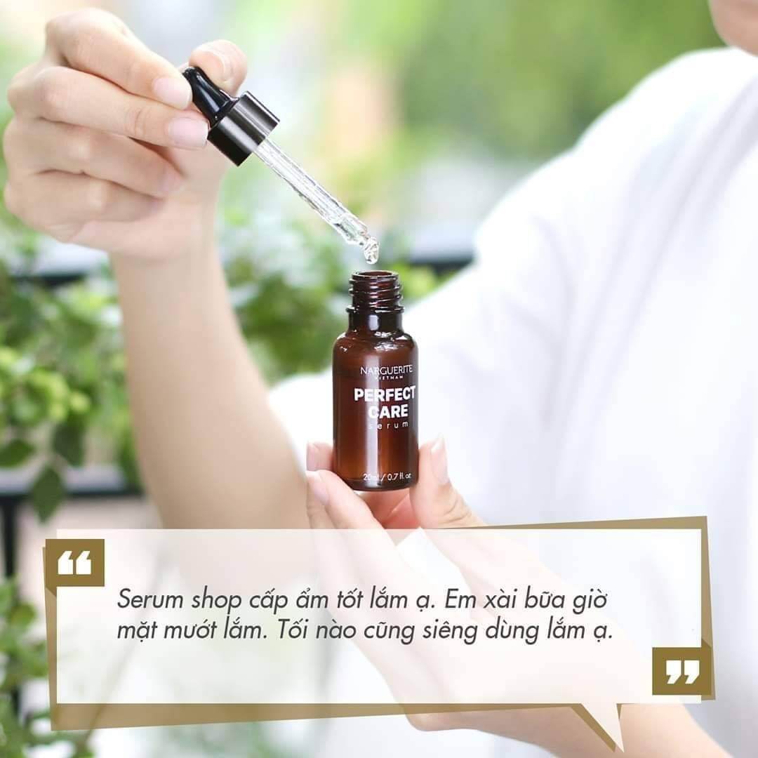 Combo 10 Serum Ốc Sên Narguerite