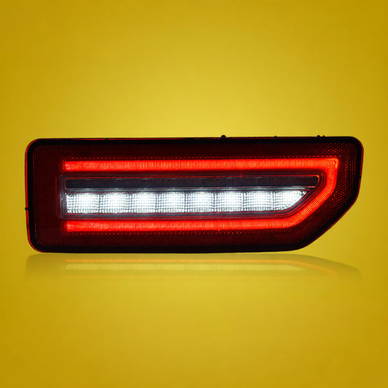 BONINGYU | Customized Tail Light Assembly LED Running Brake Turn Signal Light Giá 9,239,000 Đồng*Miễn phí vận chuyển