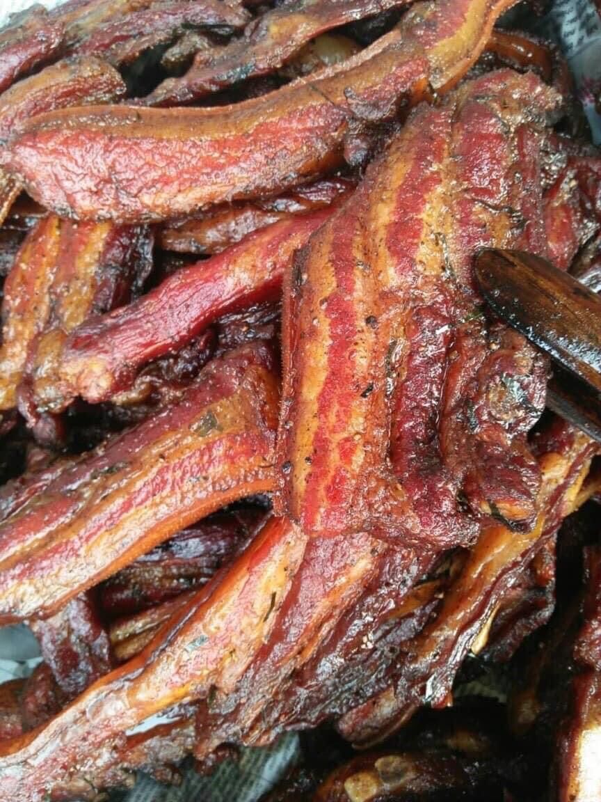 Ba Chỉ Heo Gác Bếp 1Kg