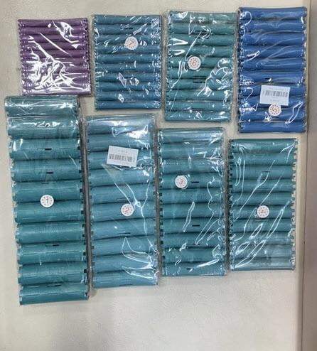 lô uốn lạnh 1-8 : trục uốn lạnh có đủ số để khách lựa chọn khách có thể nhắn tin shop tư vấn thêm kích cỡ và cách dùng