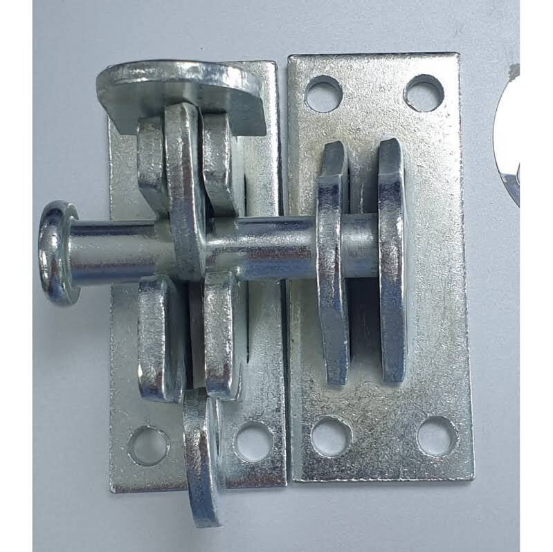 CHỐT CỬA TỰ ĐỘNG CÓ BAS KHOÁ