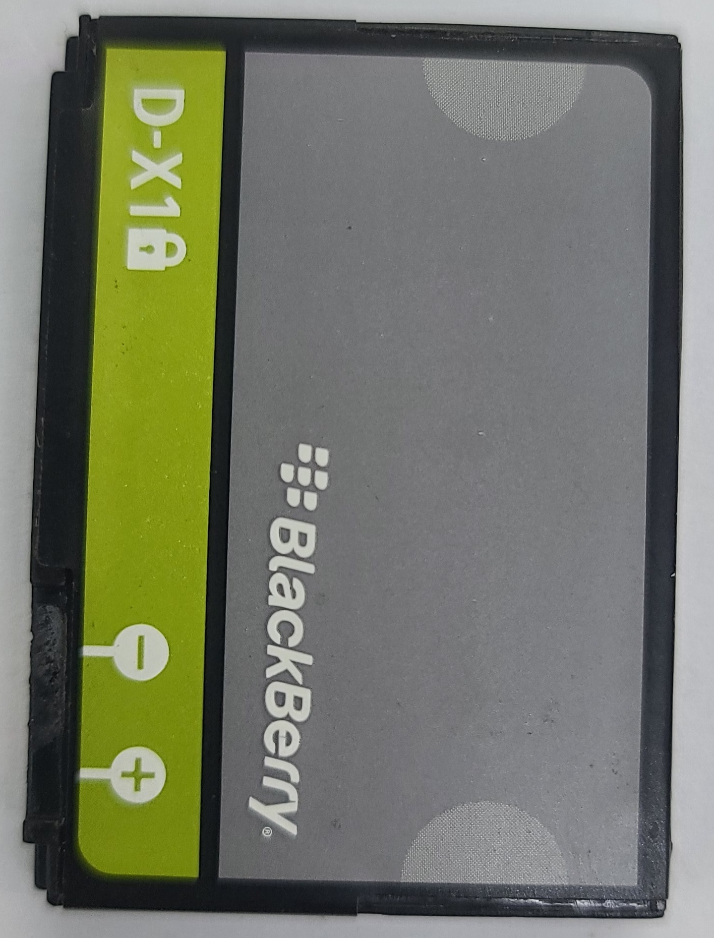 Pin blackberry D-X1( zin new) cho bb 9650, 9630, 9500v.v..