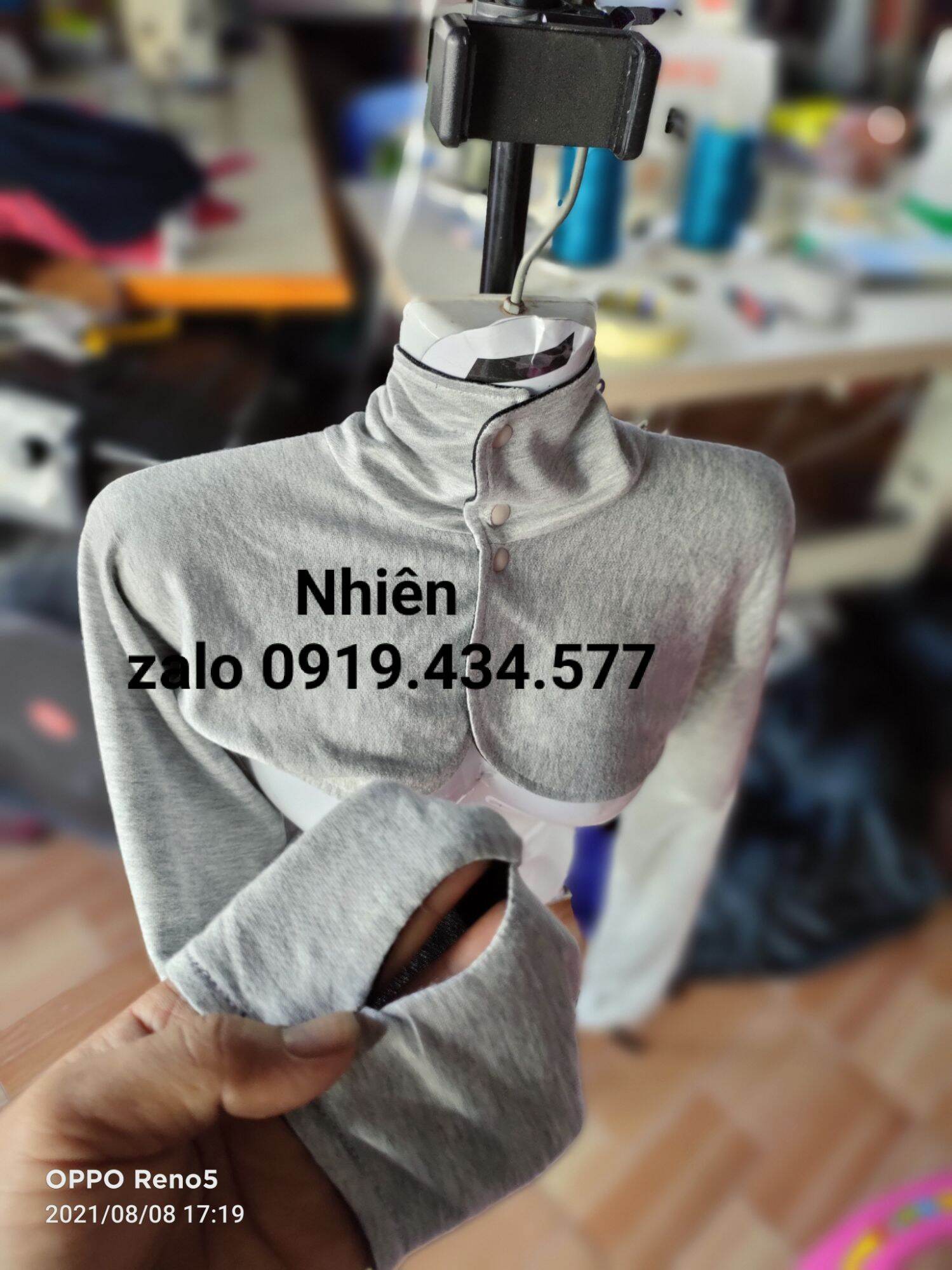 ☘️ ÁO KHOÁC Ủ KEM☘️TAY MAY 2 LỚP☘️MẶC ĐƯợC 2 BỀ