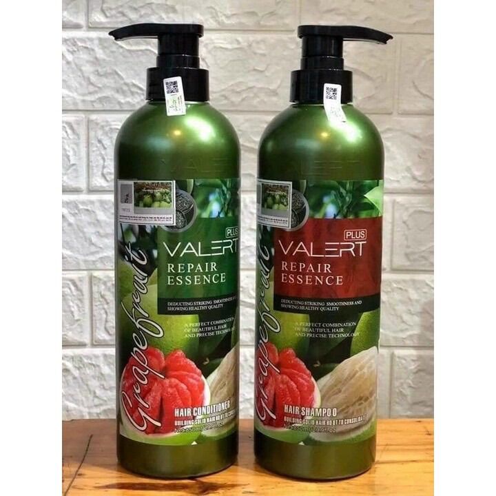 Bộ dầu gội - xã bưởi Grapefruit