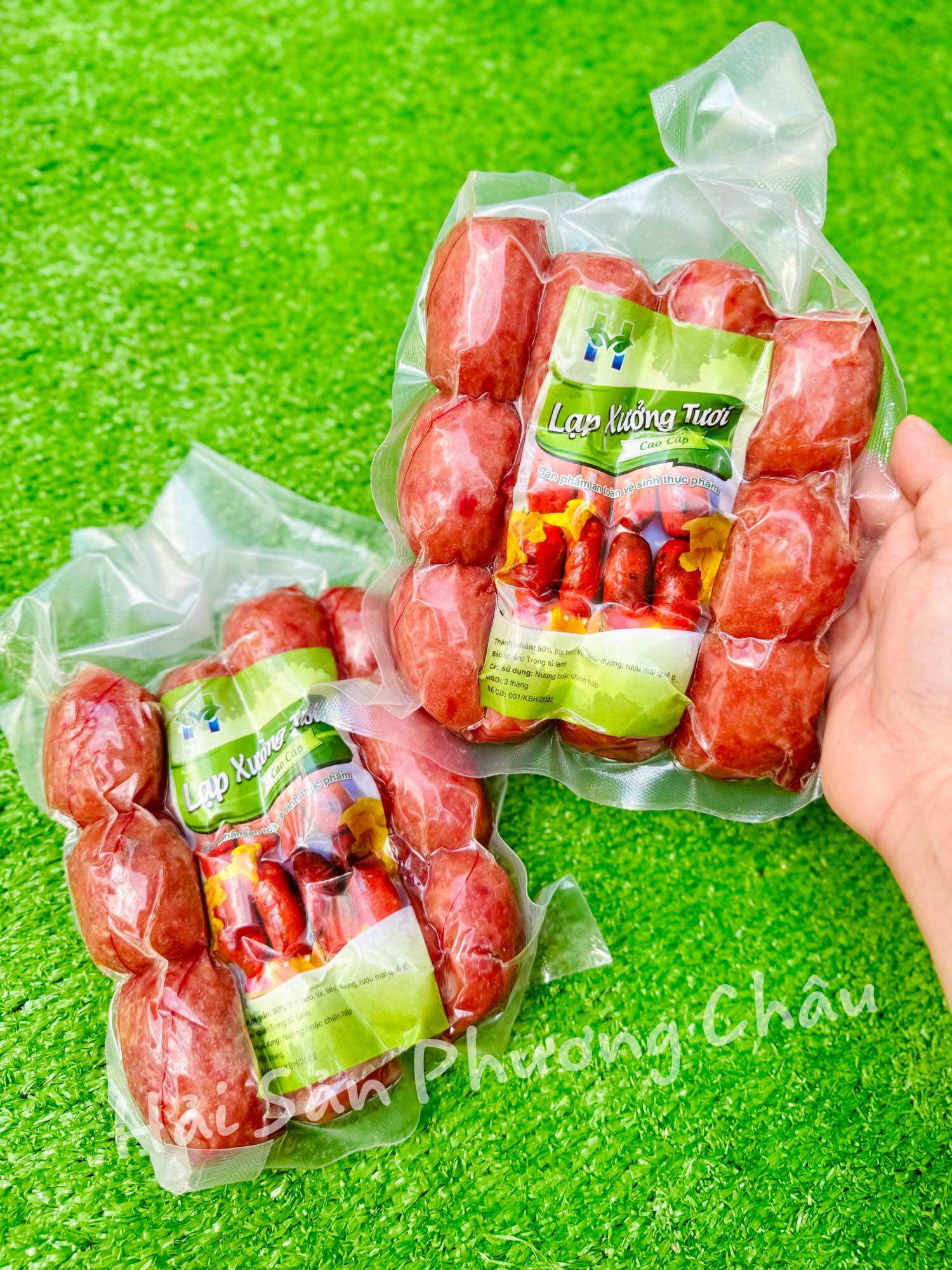 Lạp xưởng Cai Lậy loại đặc biệt 500g