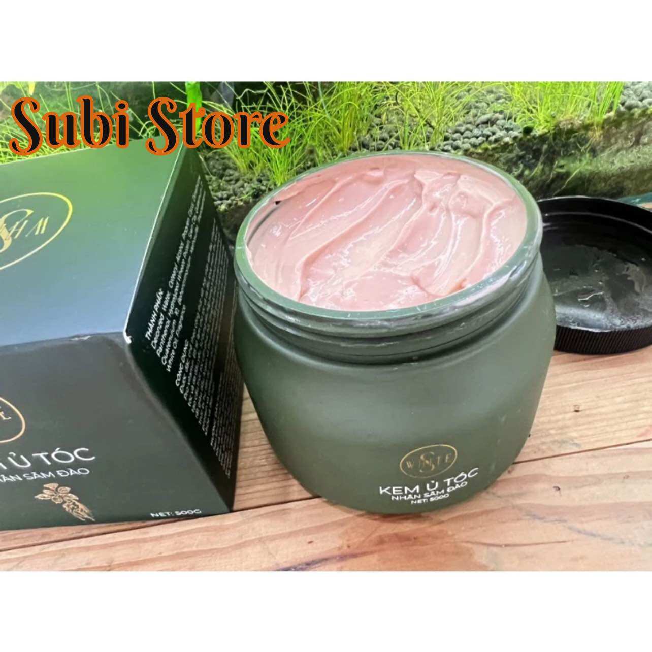 Dầu Gội Tóc Nhân Sâm Đào Swhite(hàng công ty)