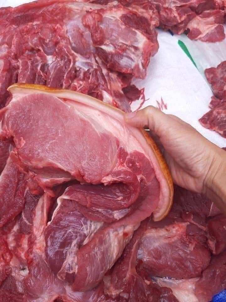 1kg Thịt đùi Nai tươi có da
