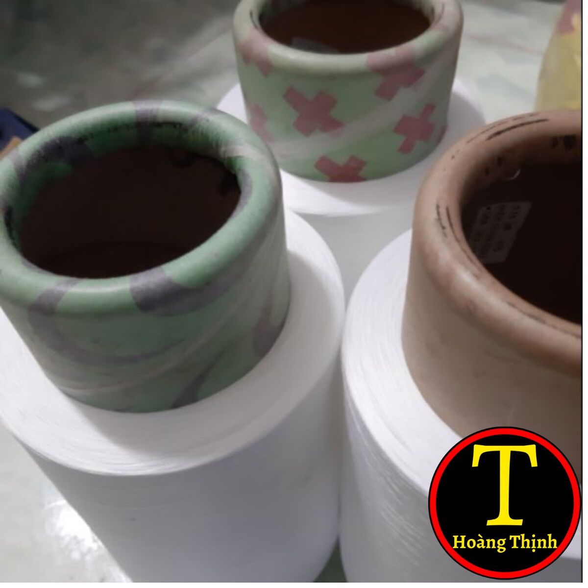Chỉ Vắt Sổ 75 - 150 (ống 0,5 kg)