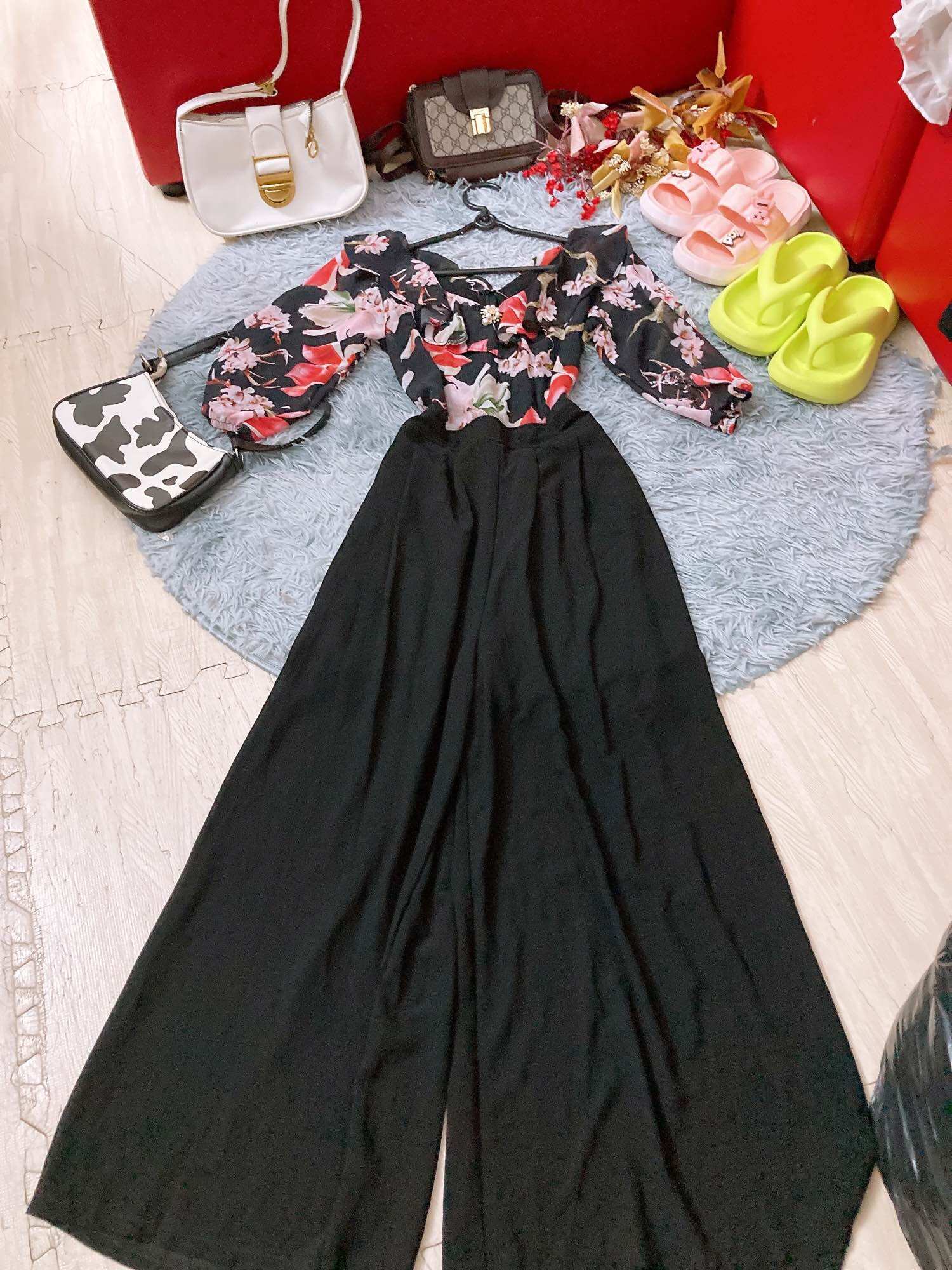 jum dài size m l