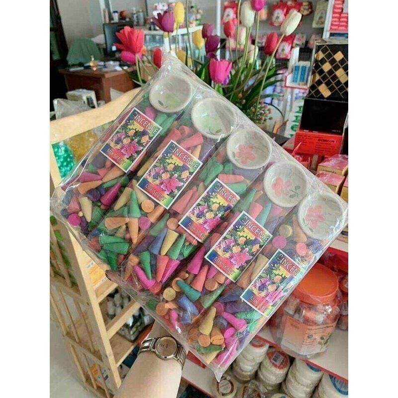 Gói nhang trầm hương thái lan