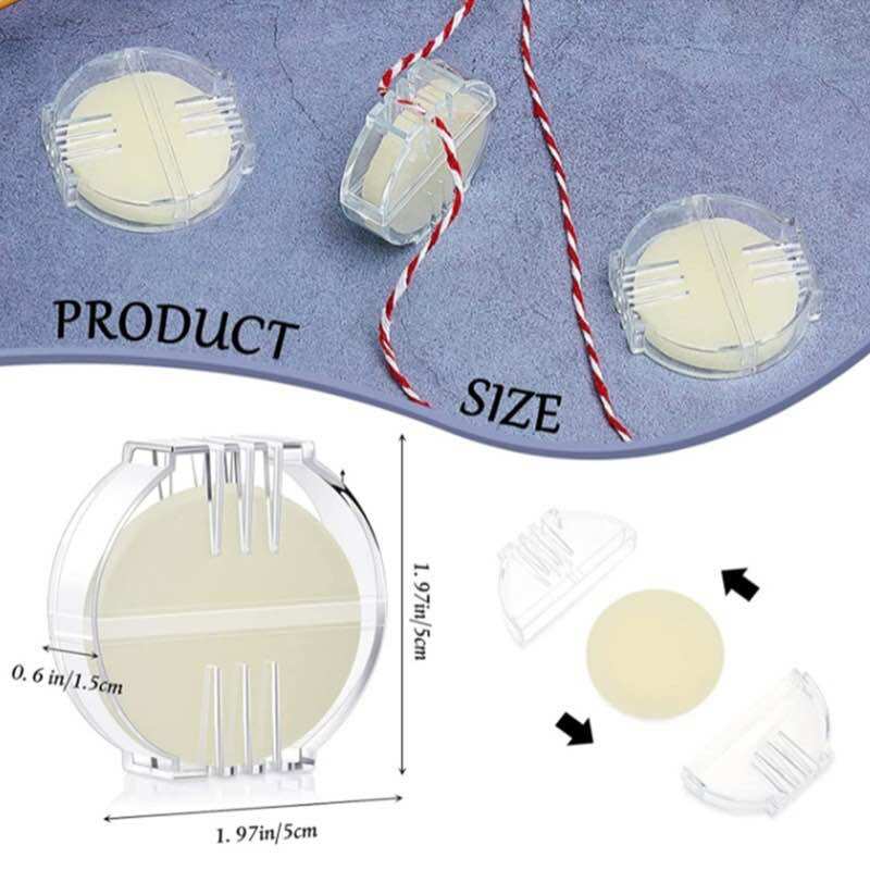 Sáp vuốt chỉ thêu sáp ong có hộp