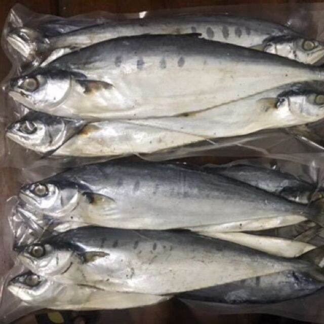 1kg Cá bè bè khô (họ cá thu), thịt thơm chắc
