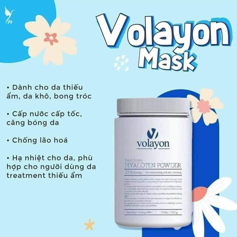 MẶT NẠ TẢO  VOLAYON