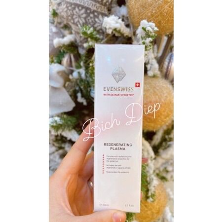 Huyết tương phục hồi dưỡng da Evenswiss