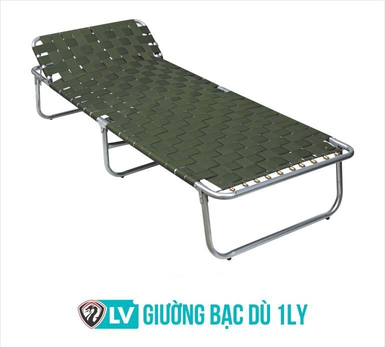 Giường bố đan cao cấp