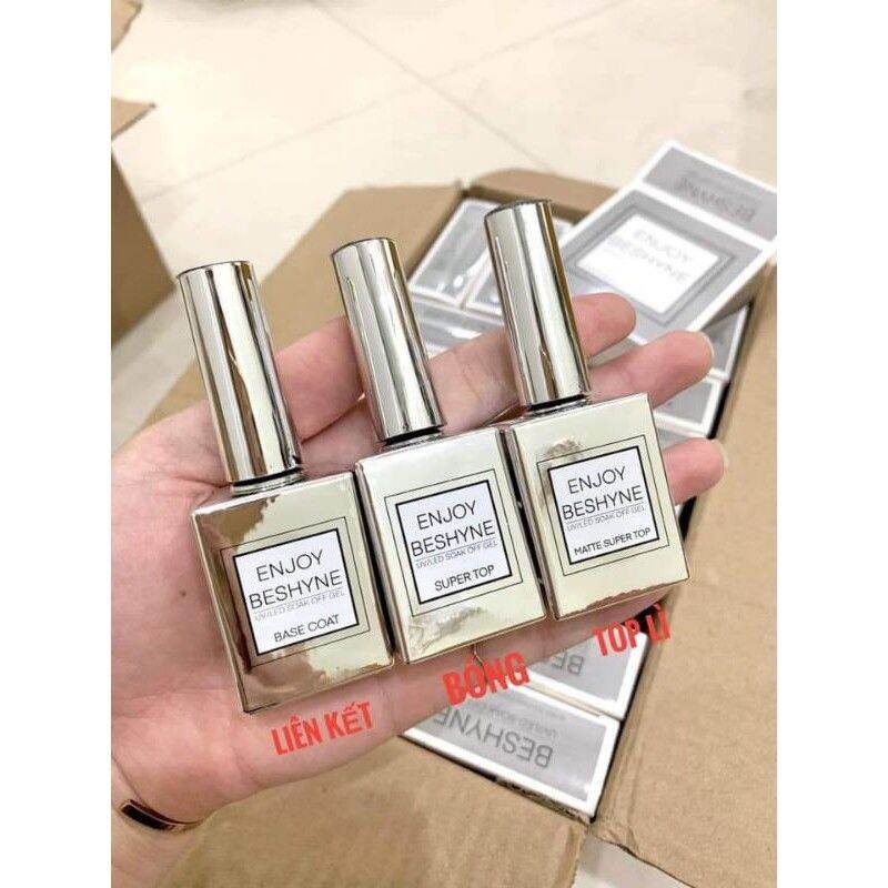 [HCM]LIÊN KẾT ENJOY - BASE - TOP - TOP LÌ