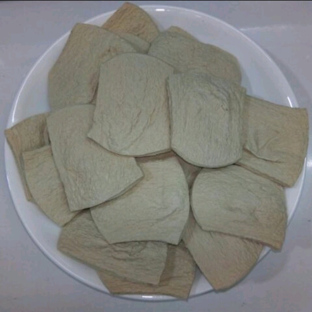 Sườn non chay lúa mạch amla 1kg thực phẩm thuần chay cao cấp