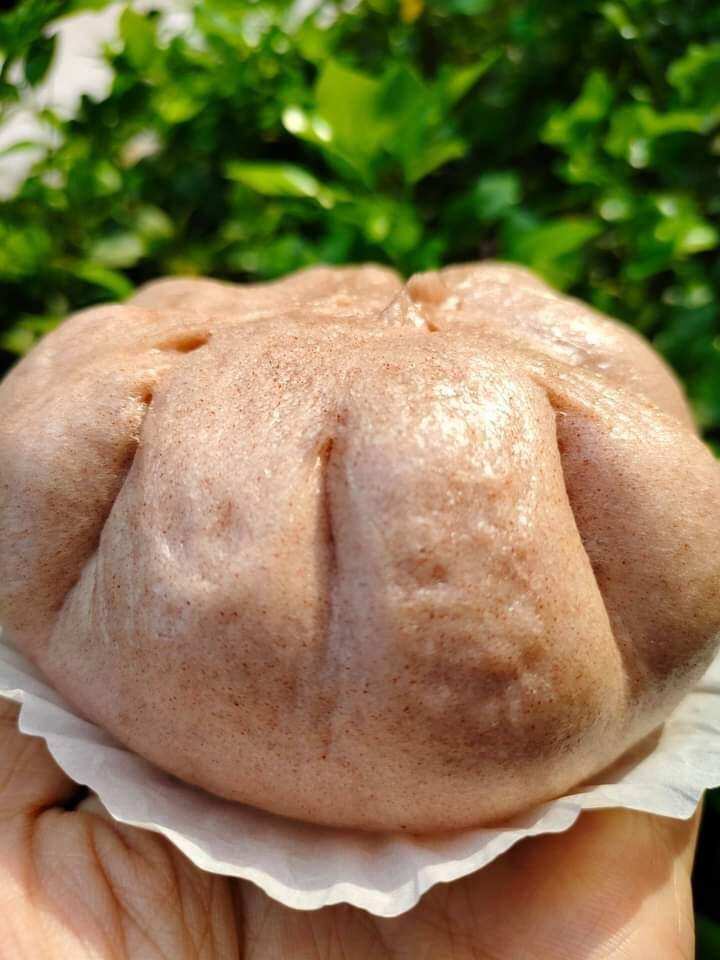 500g Bột Bánh Bao nguyên cám ăn kiêng Eatclean (Có sẵn men nở)