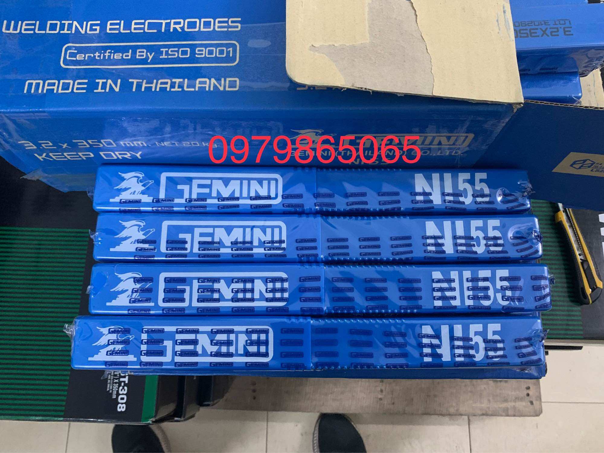 Que hàn gang ni55 Thái Lan 1kg