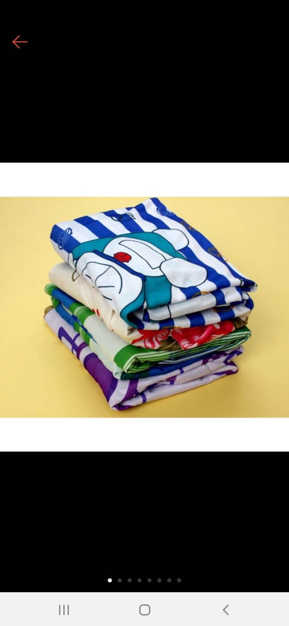 Drap thun lạnh cao cấp 1m8x2m cao 10 phân