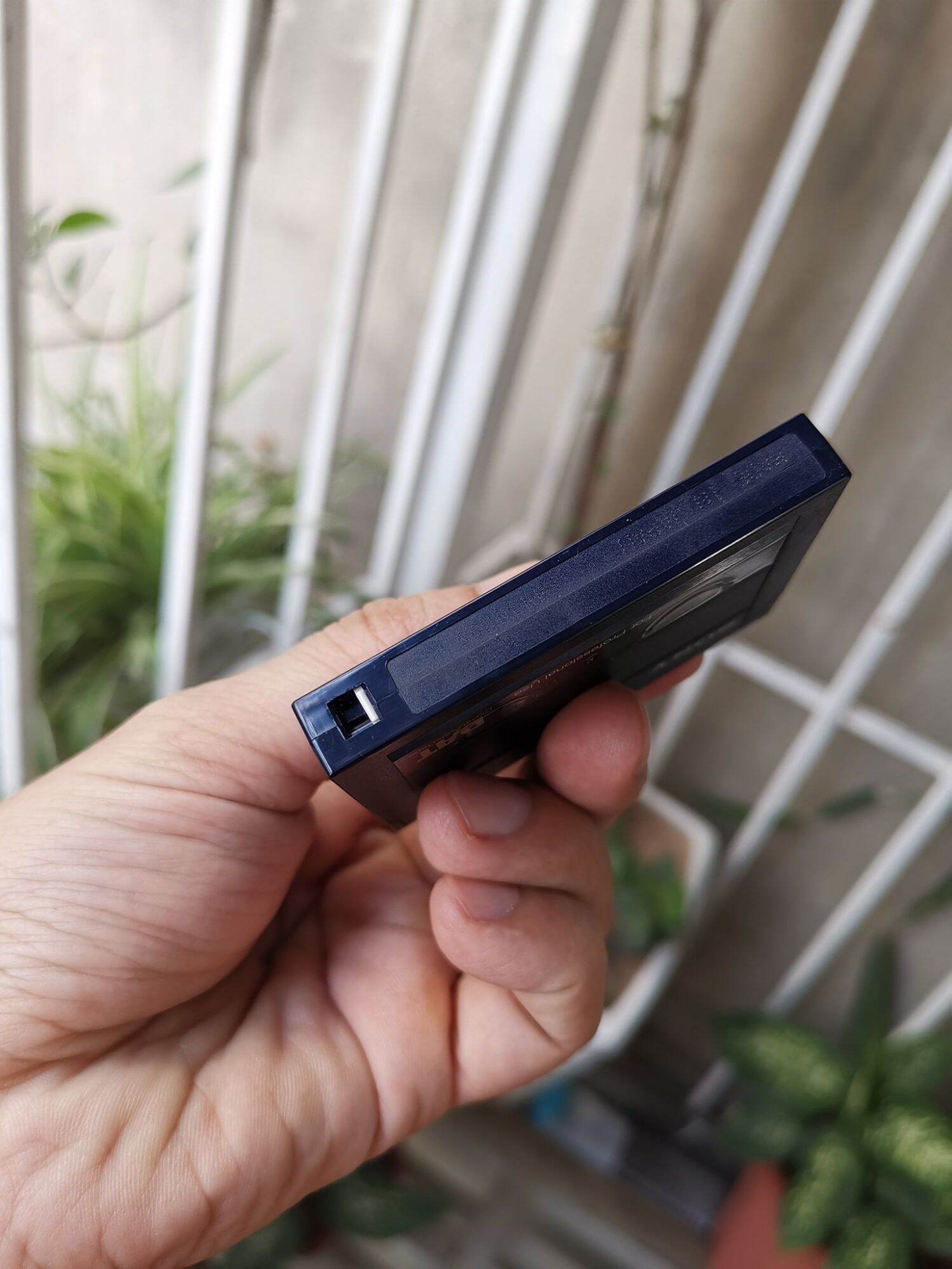 Băng DAT Sony Pro DAT Plus Professional chuyên dụng độ dài 65 phút