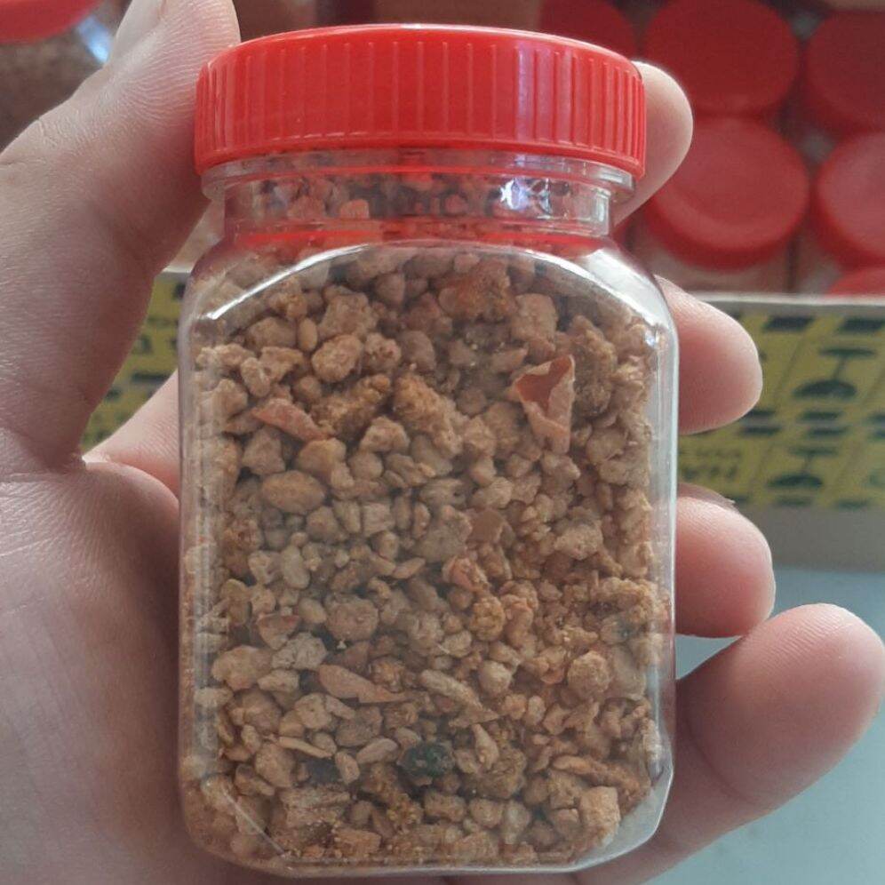 1 hủ muối tây ninh hạt to.