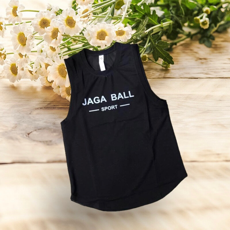Áo Tank top lưới thể thao Jaga Ball
