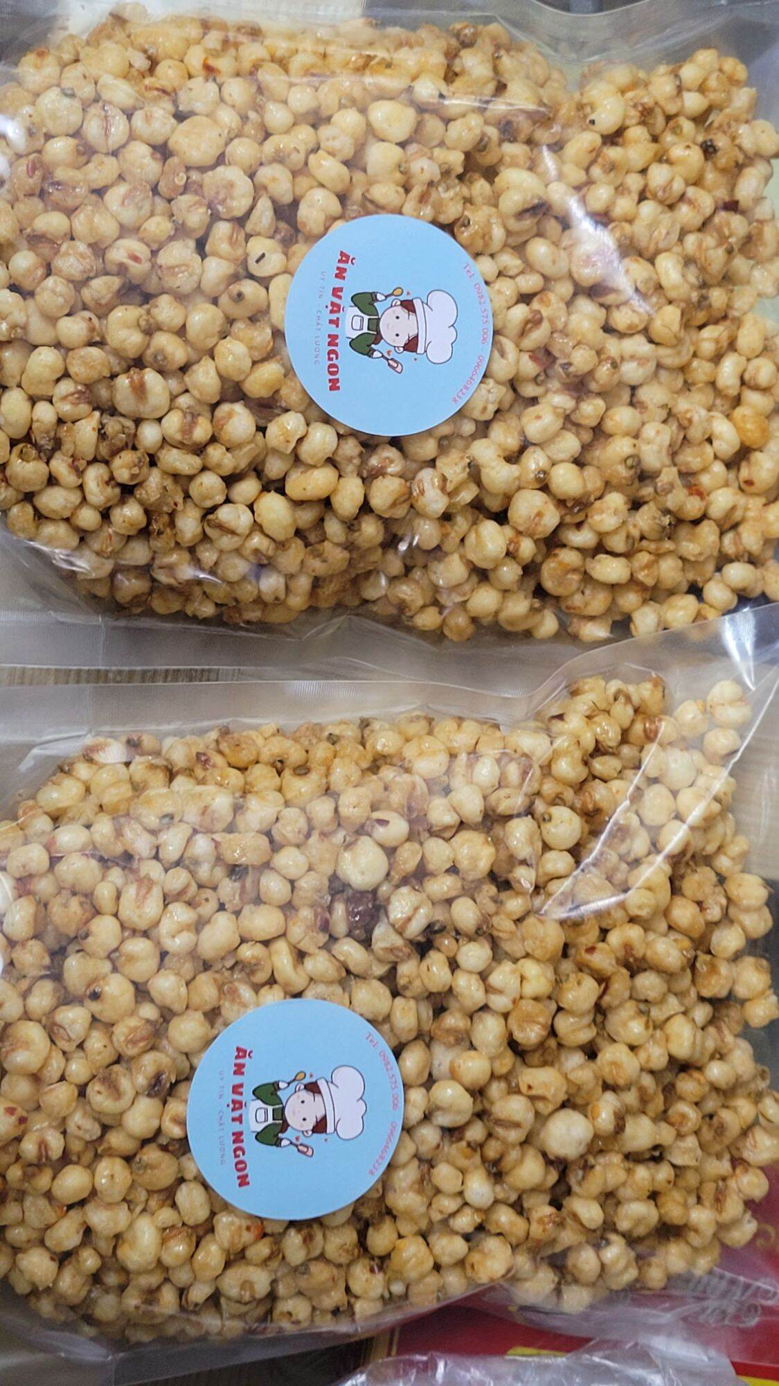 Ngô nếp chiên ròn (450g)