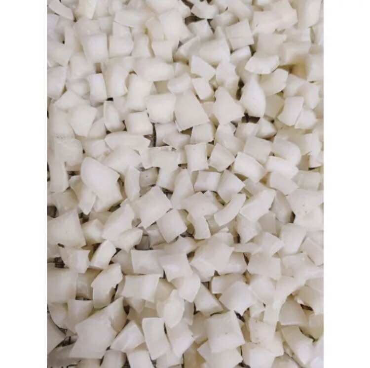 Dừa dẻo nguyên vị keto 80k/500g