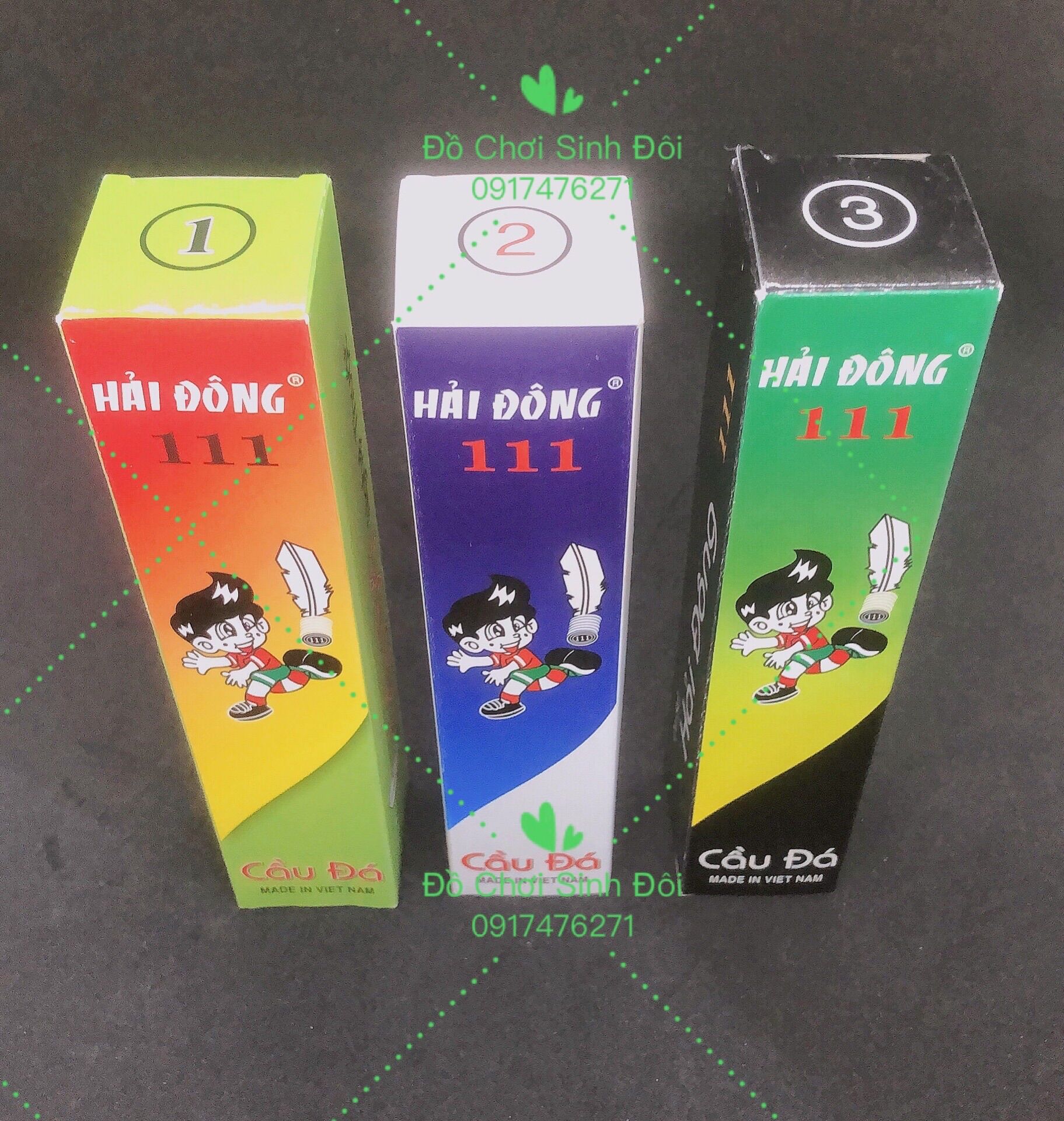 Cầu đá cao cấp - số 3