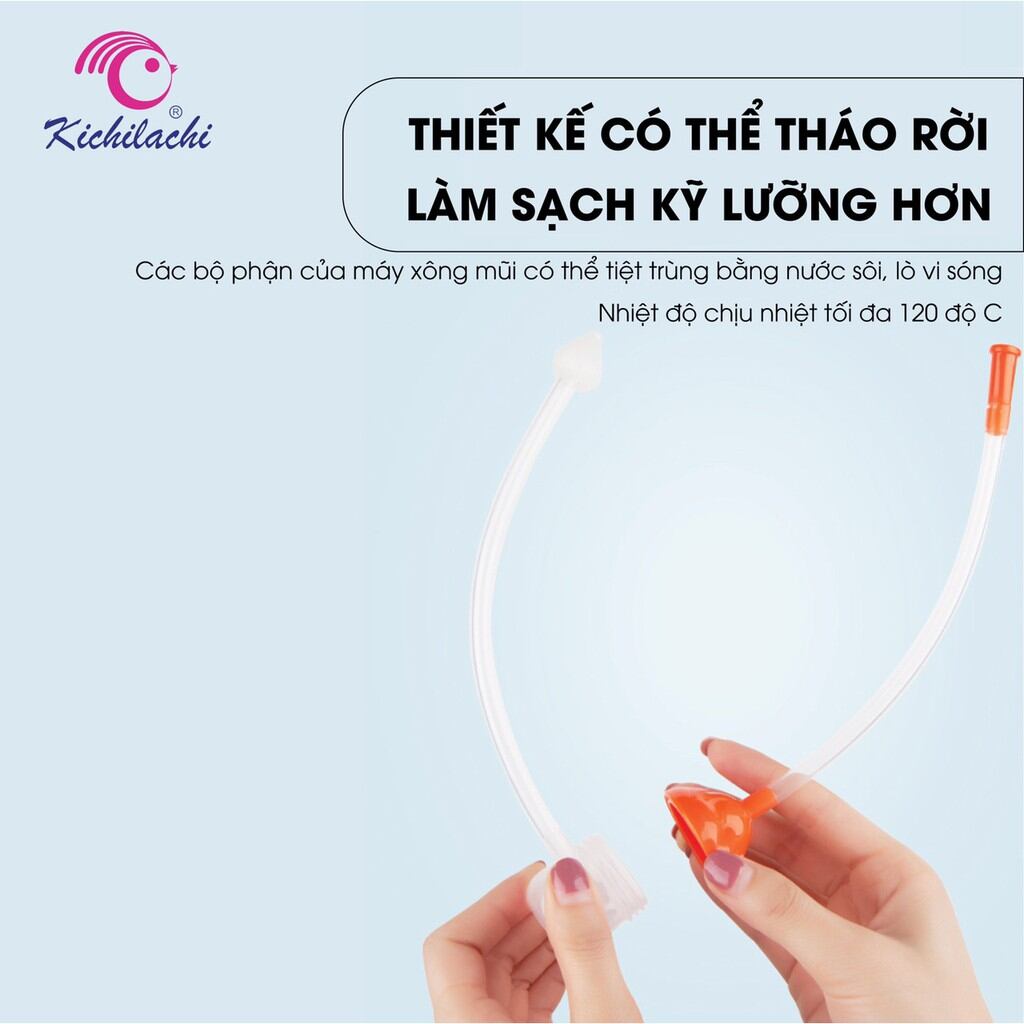 Bộ hút mũi kichi cho bé