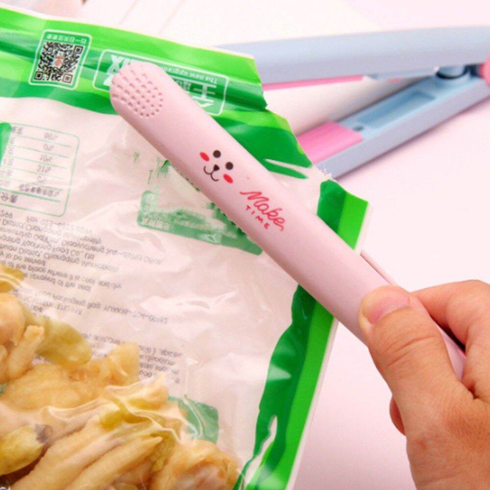 Máy hàn miệng túi bánh mini